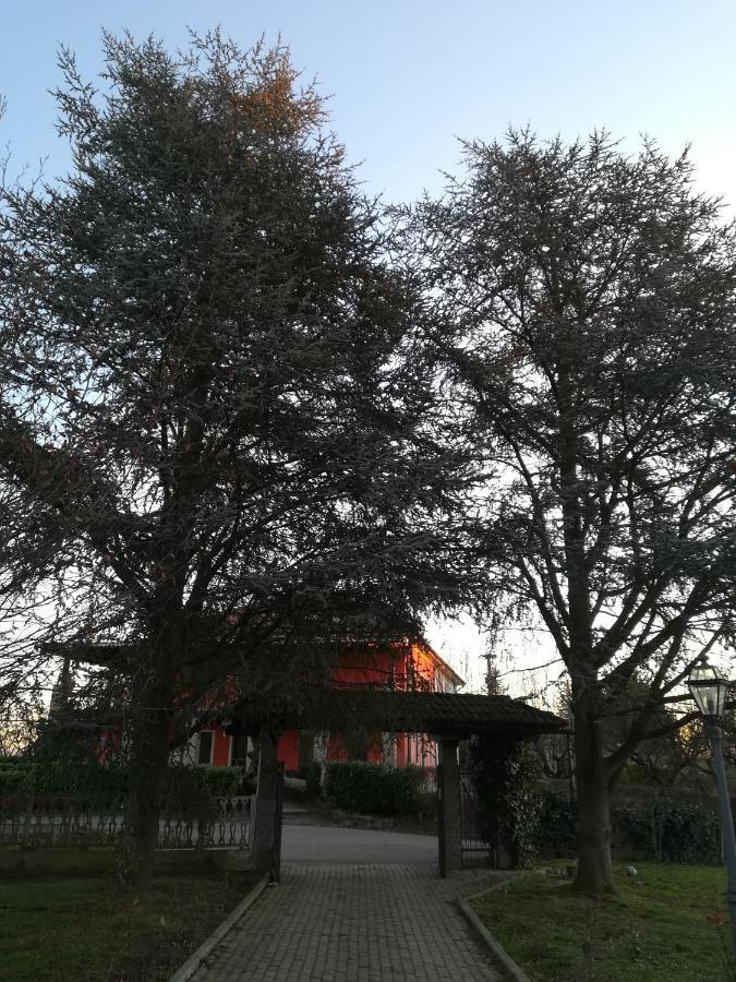Villa Laura Incisa Scapaccino Extérieur photo