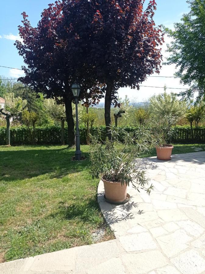 Villa Laura Incisa Scapaccino Extérieur photo